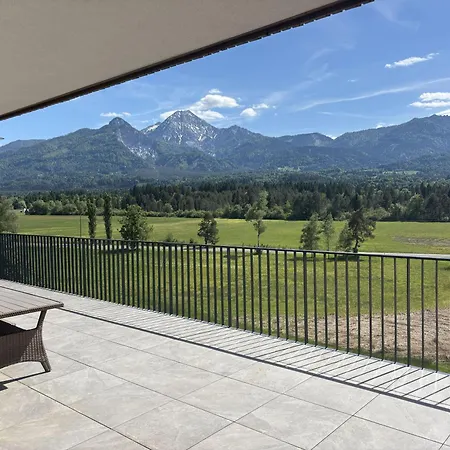 Panorama-lodge Mittagskogel Appartamento *