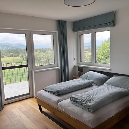 Panorama-lodge Mittagskogel Ledenitzen
