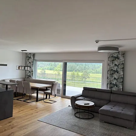 Appartamento Panorama-lodge Mittagskogel Ledenitzen